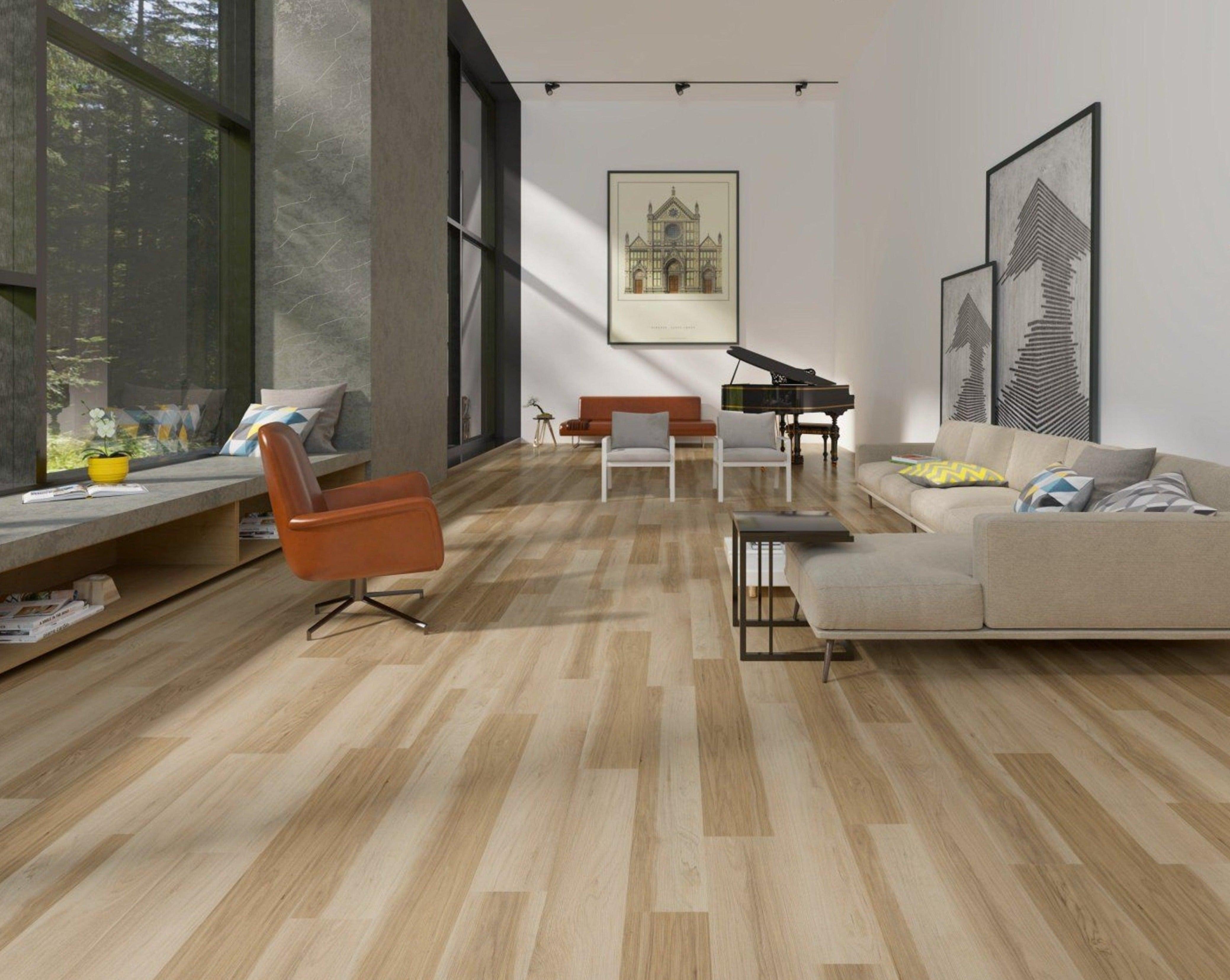 White series: Hickory - Voda Flooring