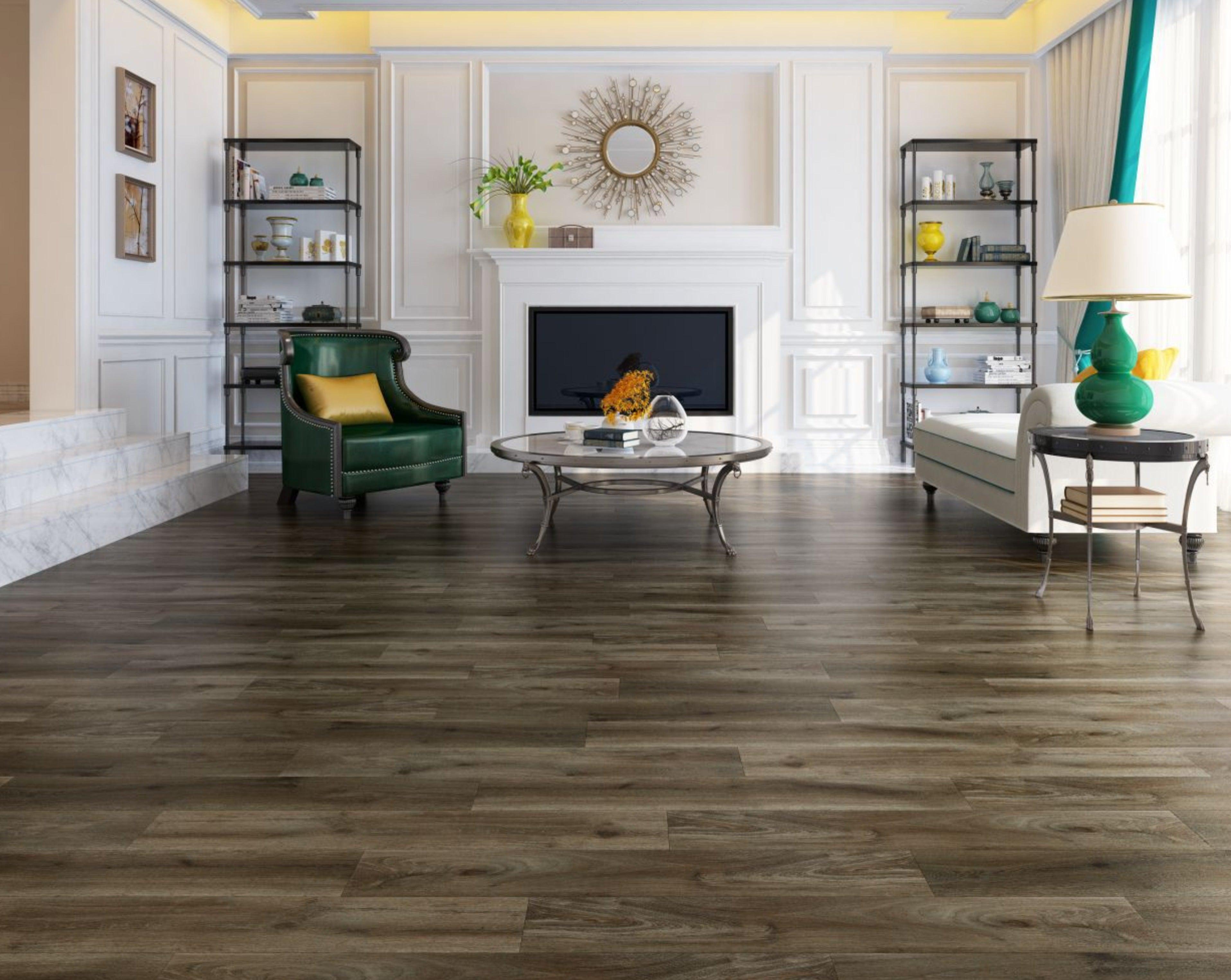 White Series: Caribou - Voda Flooring