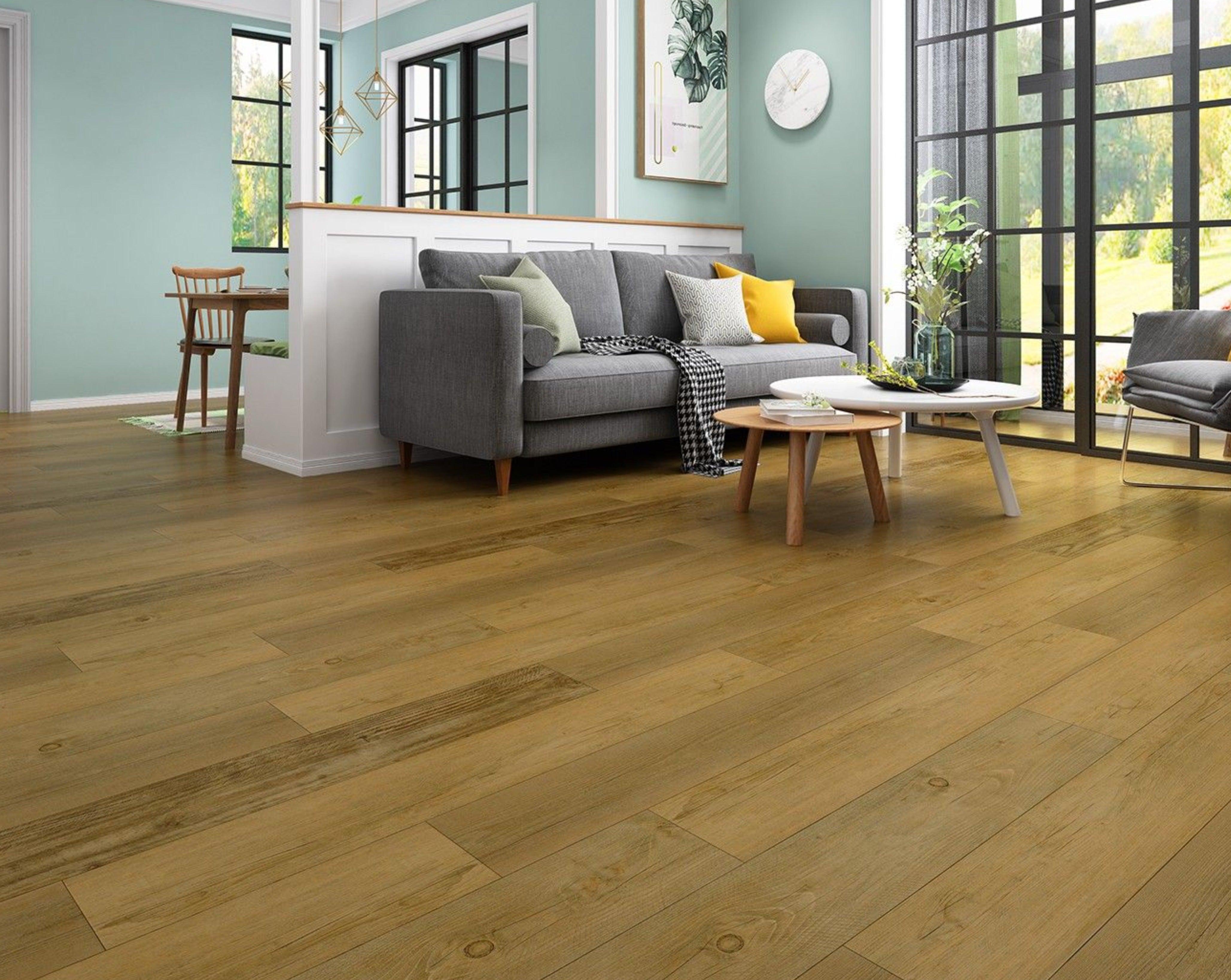 White Series: Elkk - Voda Flooring