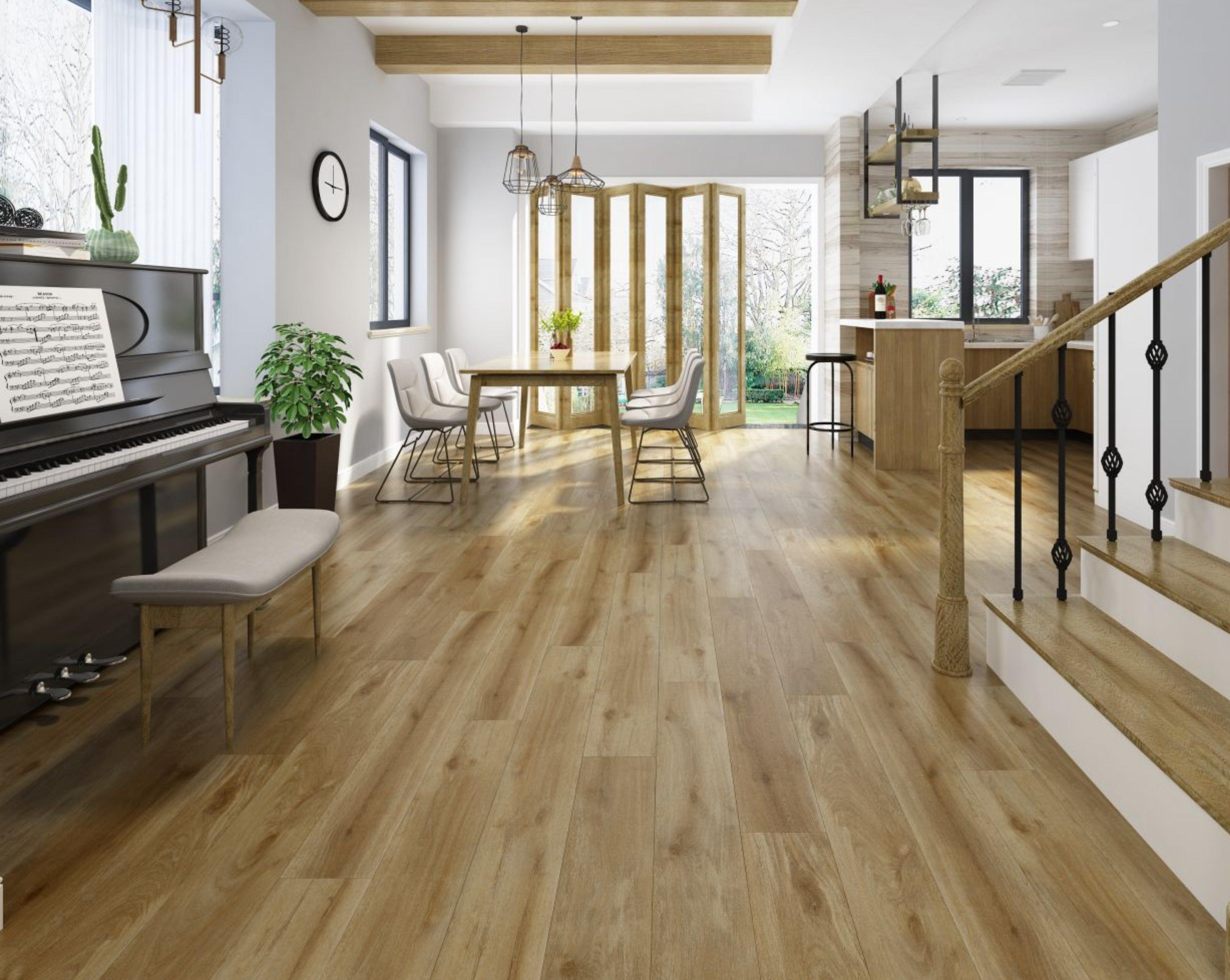 White Series: Impala - Voda Flooring