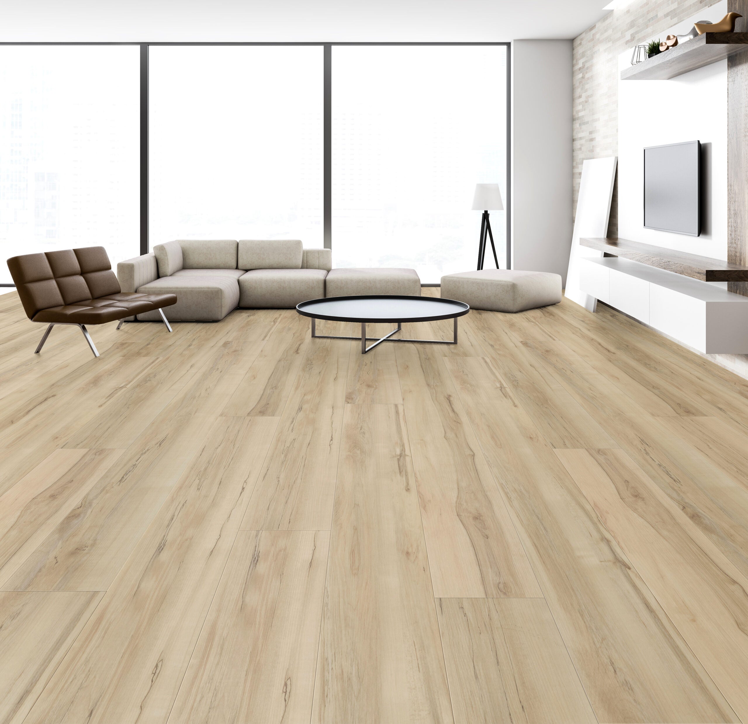 Voda Floors Maple Natural - Voda Flooring