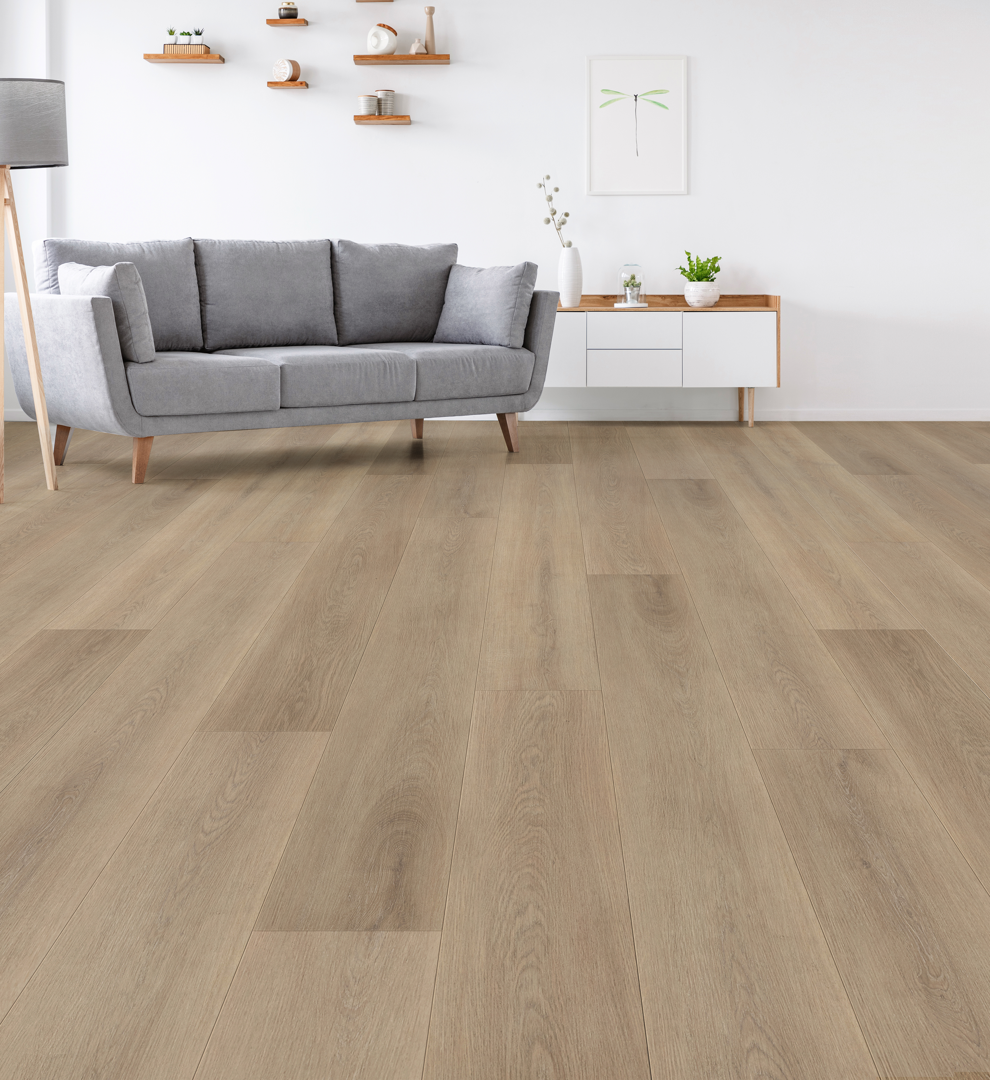 Voda Floors Modern Oak - Voda Flooring