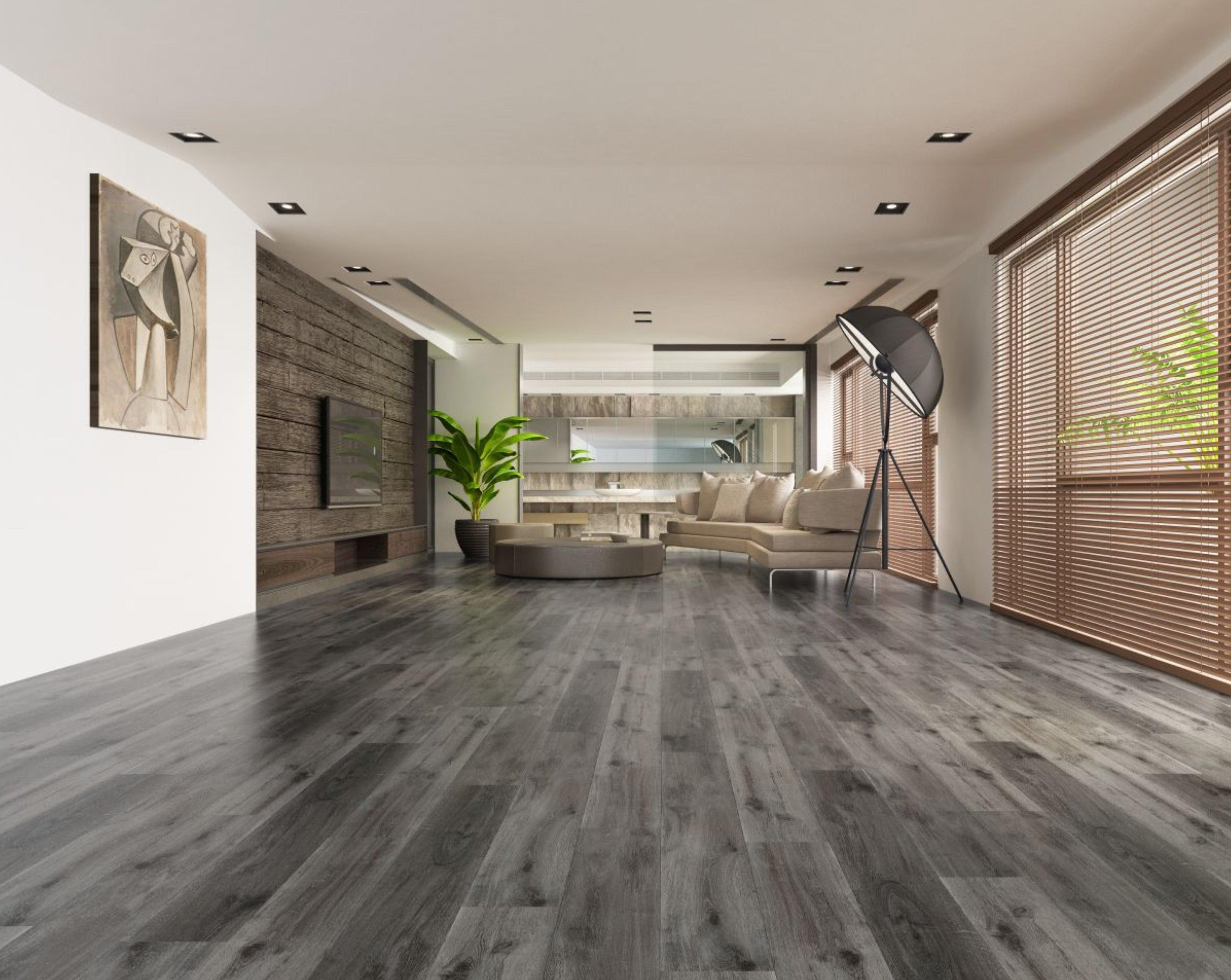 White Series: River Shoal - Voda Flooring