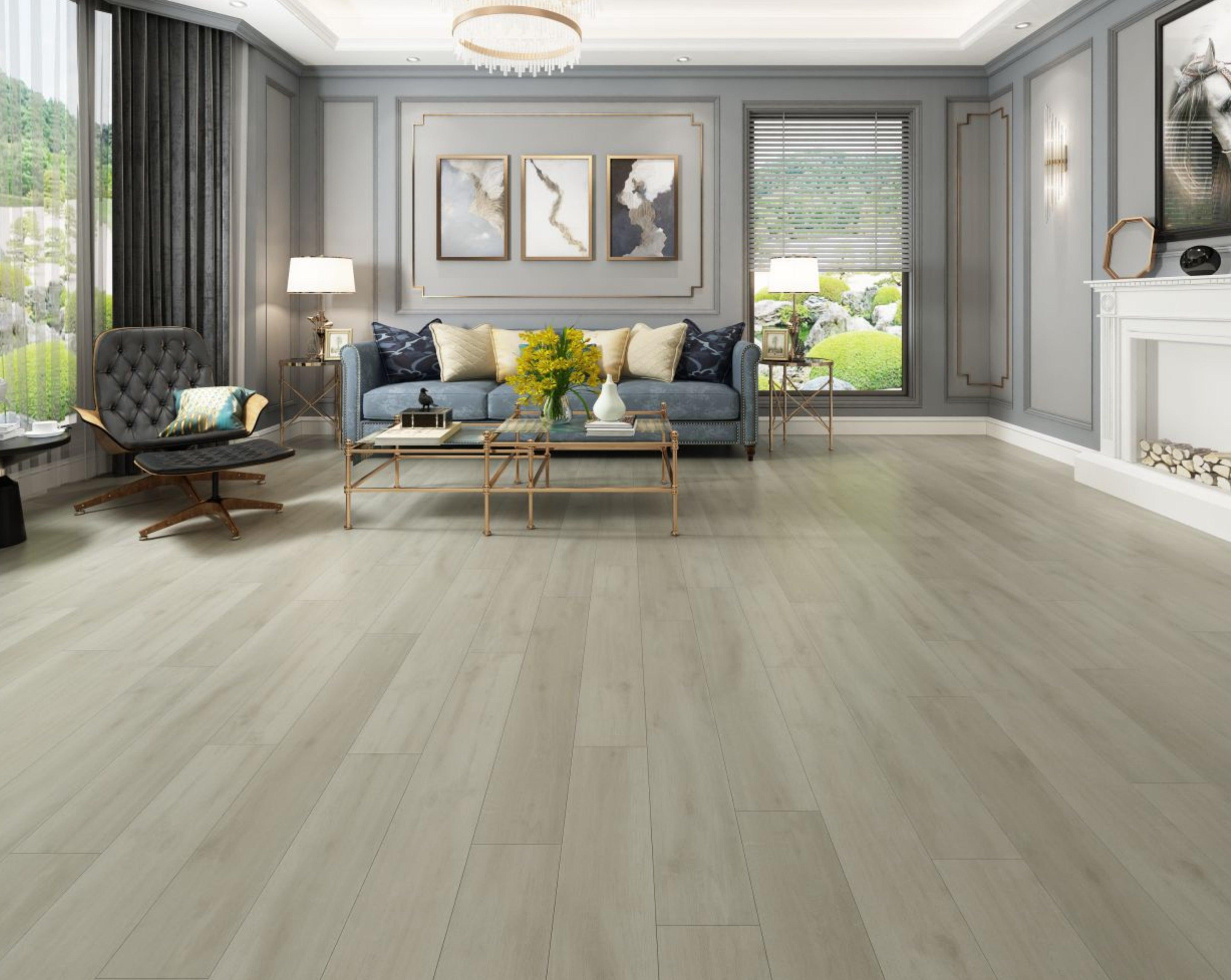 White Series: Sand - Voda Flooring