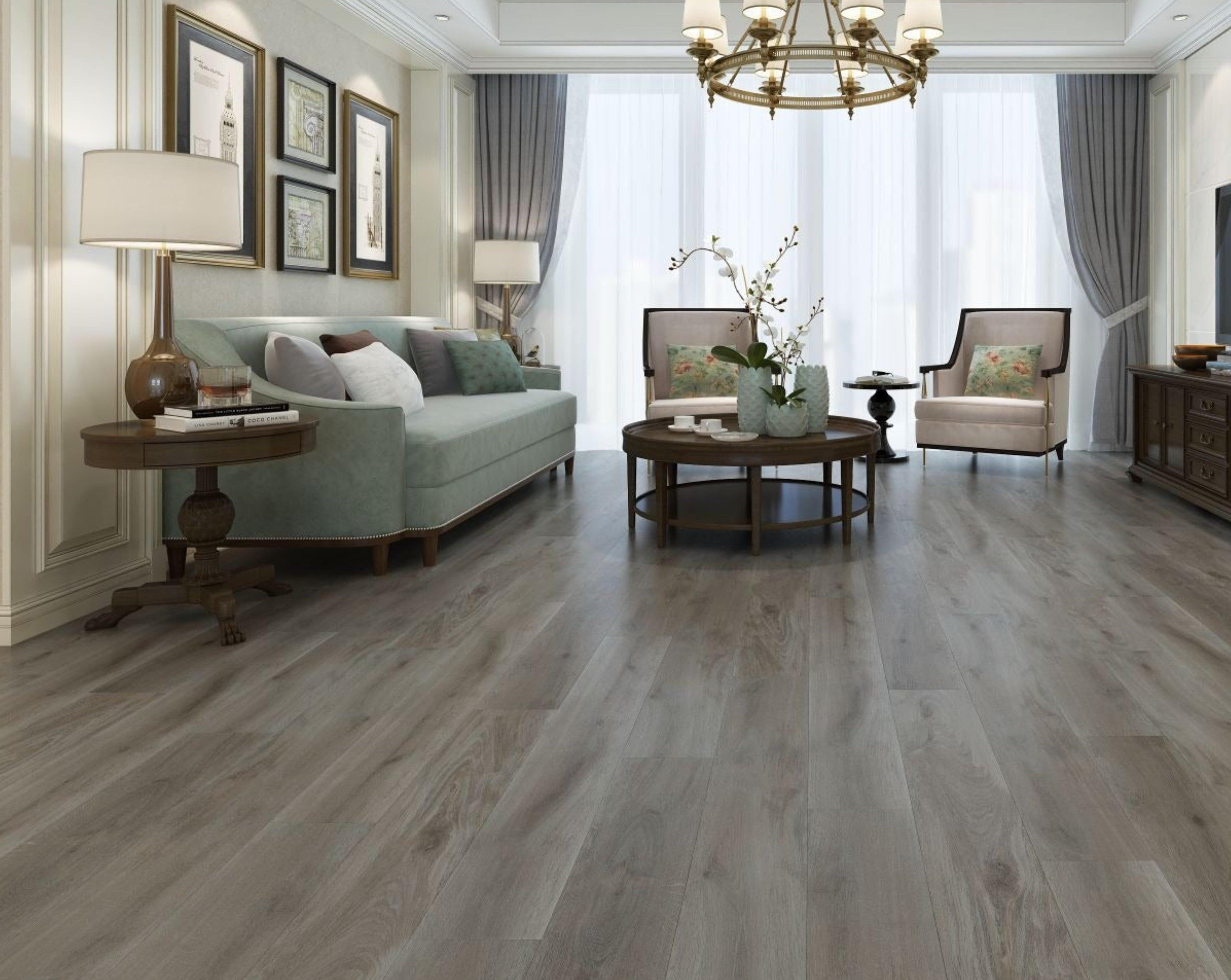 White Series: Sea Shell - Voda Flooring