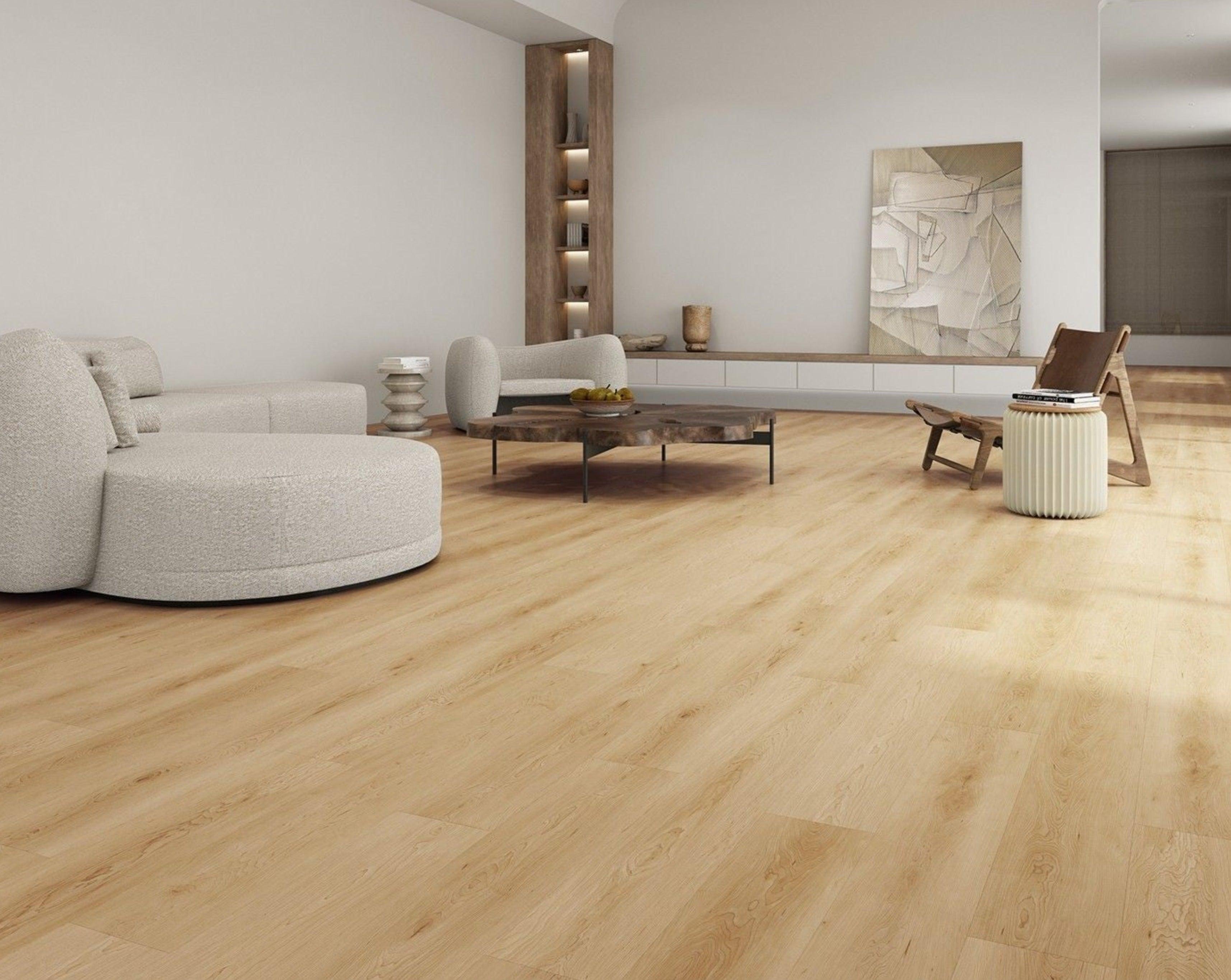 White Series: Maple - Voda Flooring