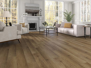 Luminary Monet flooring room scene