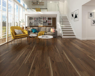 White Series: Walnut - Voda Flooring 