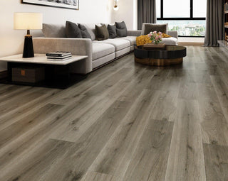 White Series: Grey Fox - Voda Flooring 