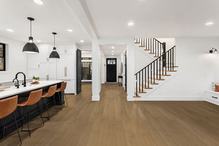 Ladson Bramlett 7.5 X 75 Engineered Hardwood Plank - Voda Flooring 