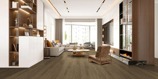 Ladson Clayborne 7.5 X 75 Engineered Hardwood Plank - Voda Flooring 