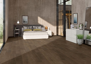 Ladson Hinton 7.5 X 75 Engineered Hardwood Plank - Voda Flooring 